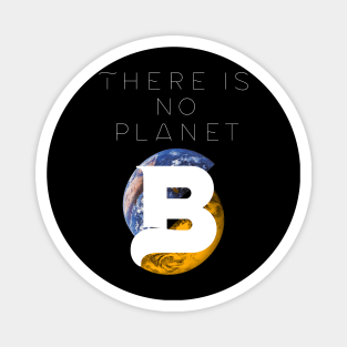 PLANET B 52 Magnet